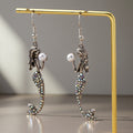 Romantic Pearl Earring for Special Moments