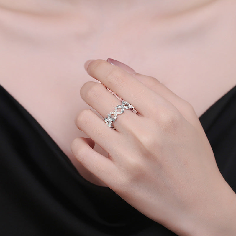 Delicate Artisan Pearl Set