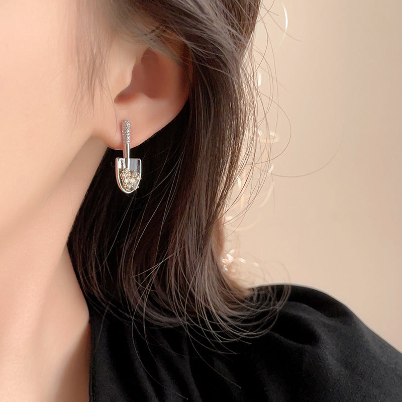 Delicate Artisan Earring