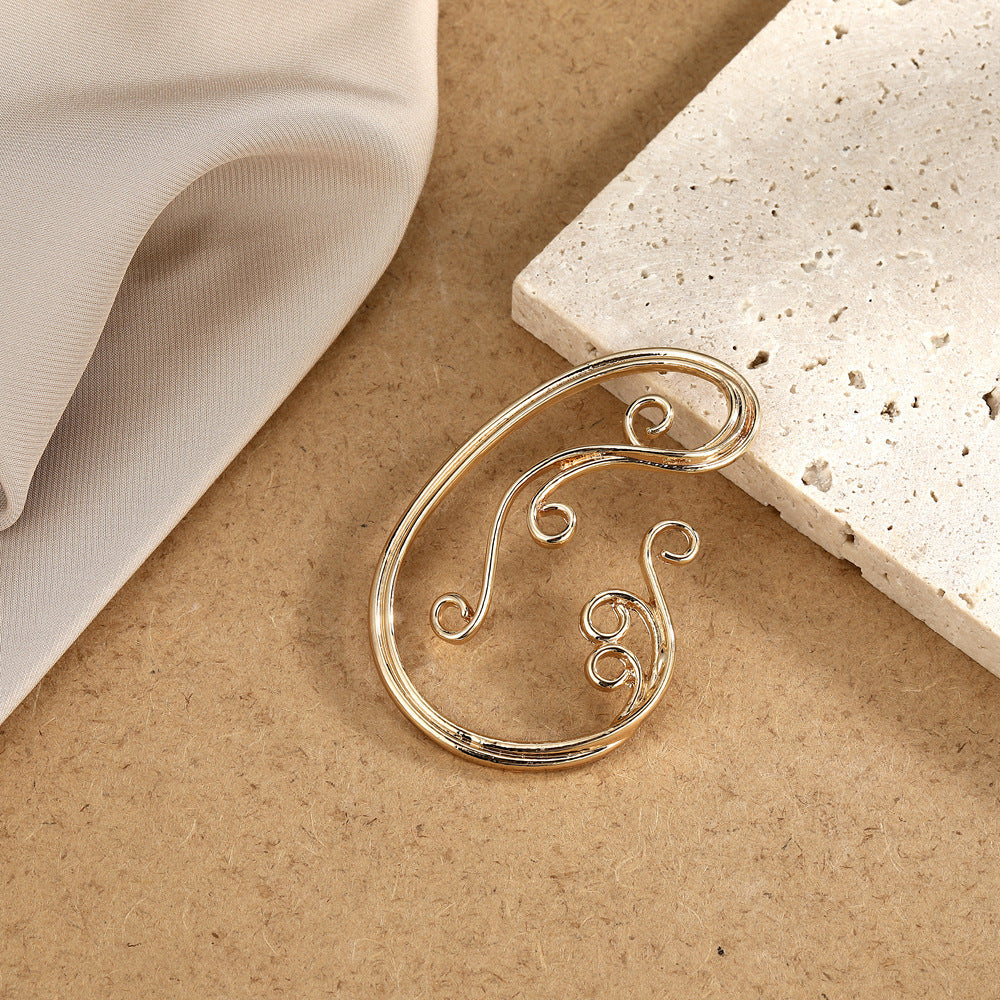 Delicate Artisan Earring