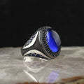 Vintage Handmade Silver Ring