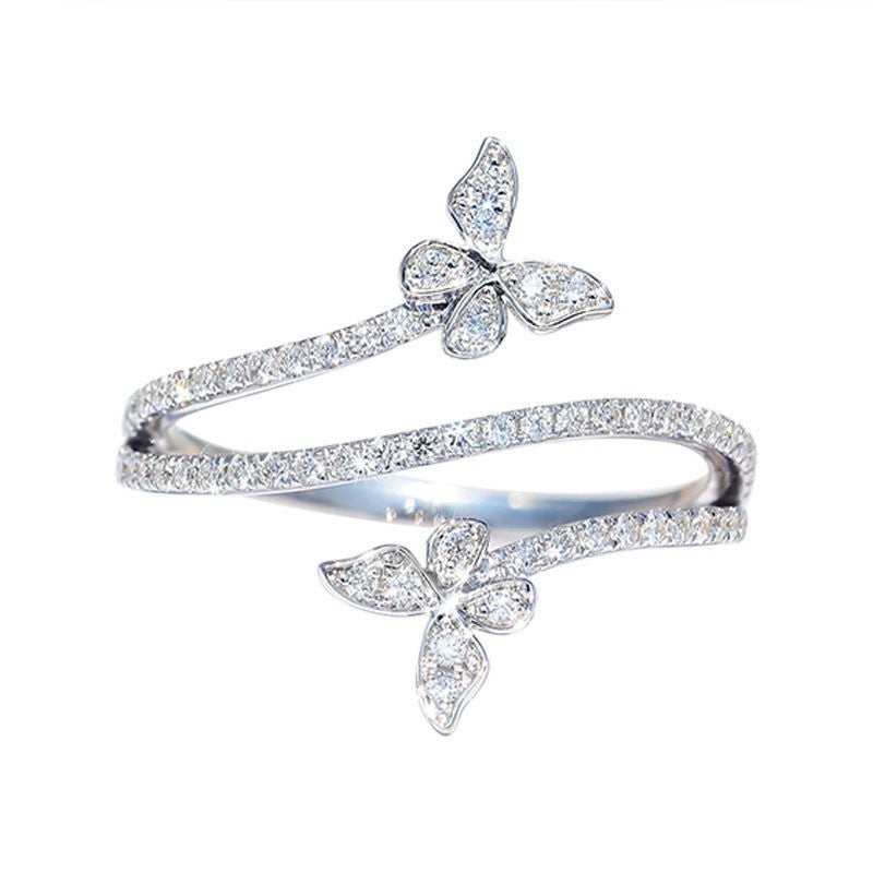 Delicate Artisan Ring