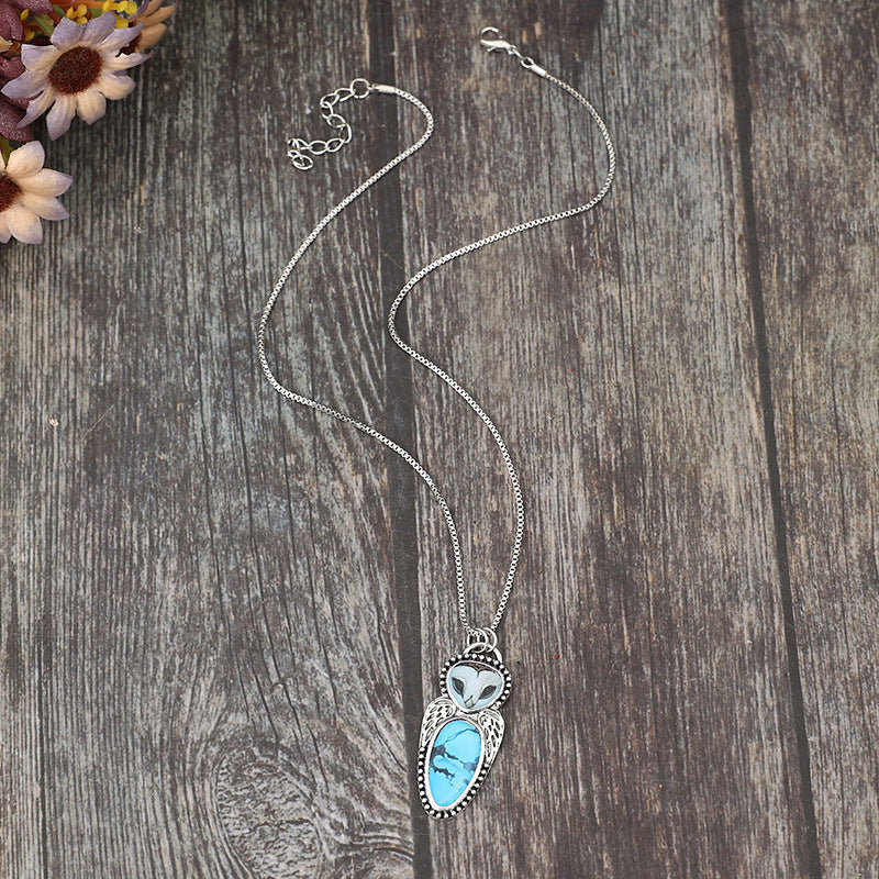 Delicate Artisan Necklace