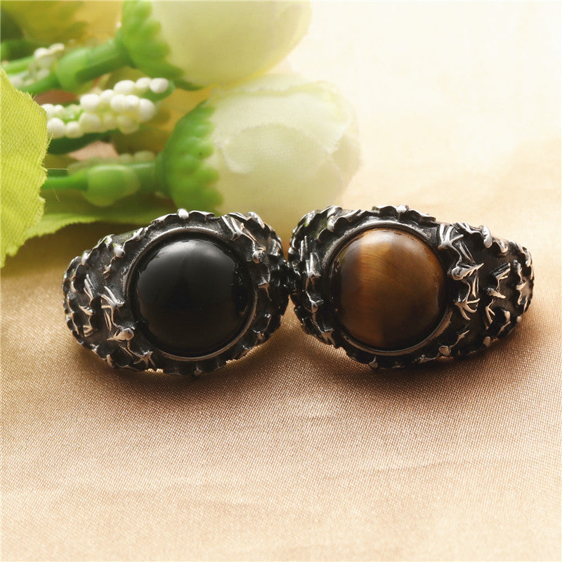 Classic Ring with Timeless Appeal