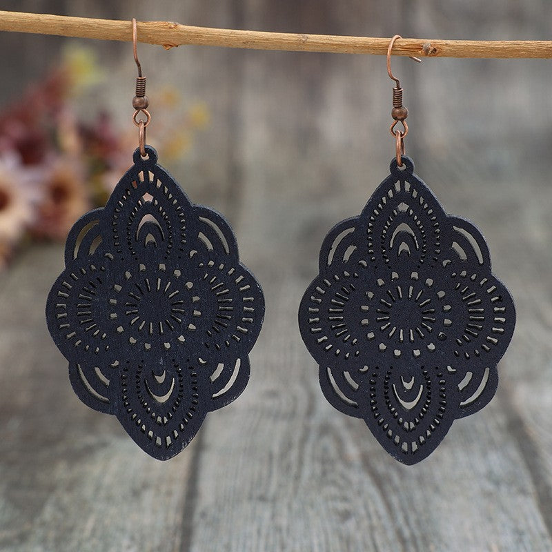 Delicate Artisan Earring