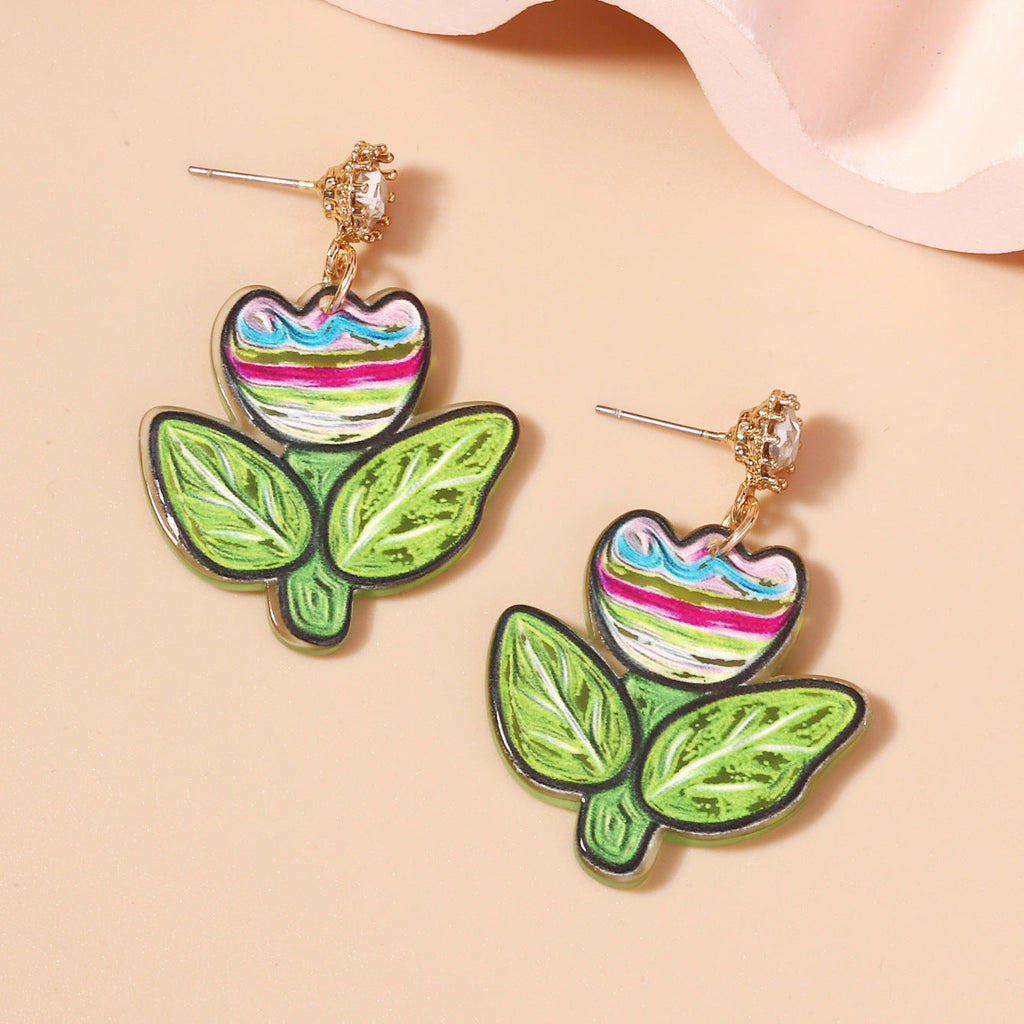 Classic Earring with Timeless Appeal