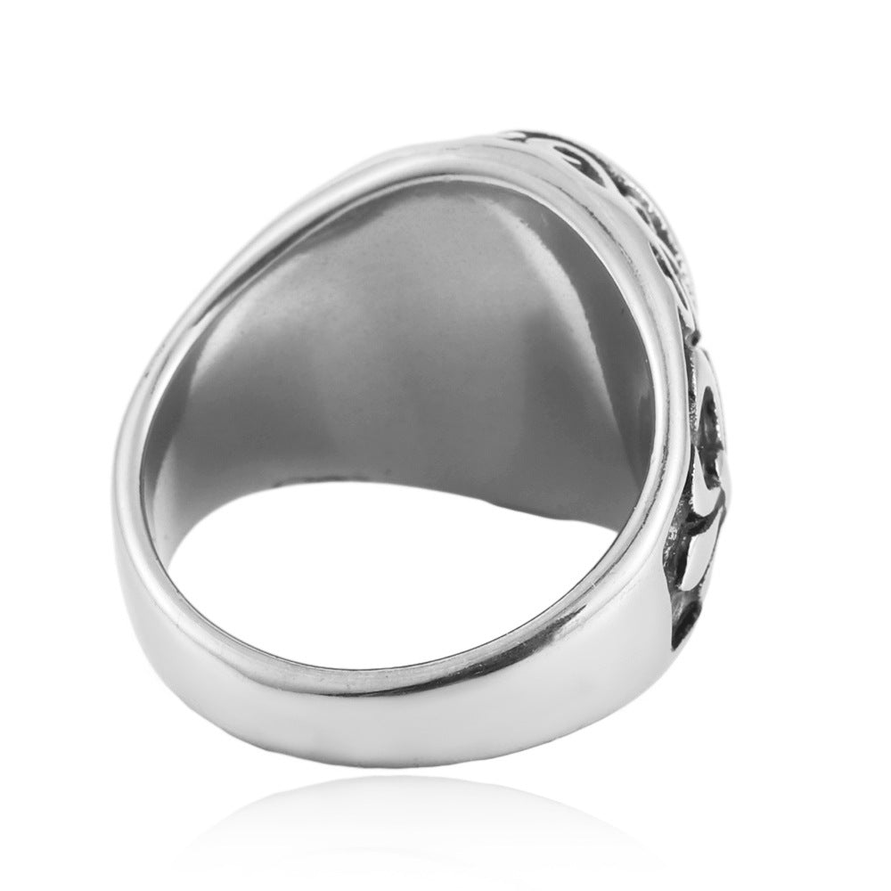 Vintage Handmade Ring