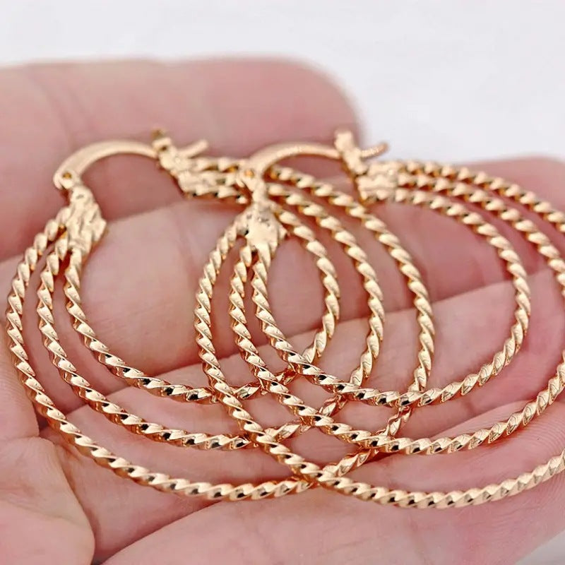 Delicate Artisan Earring
