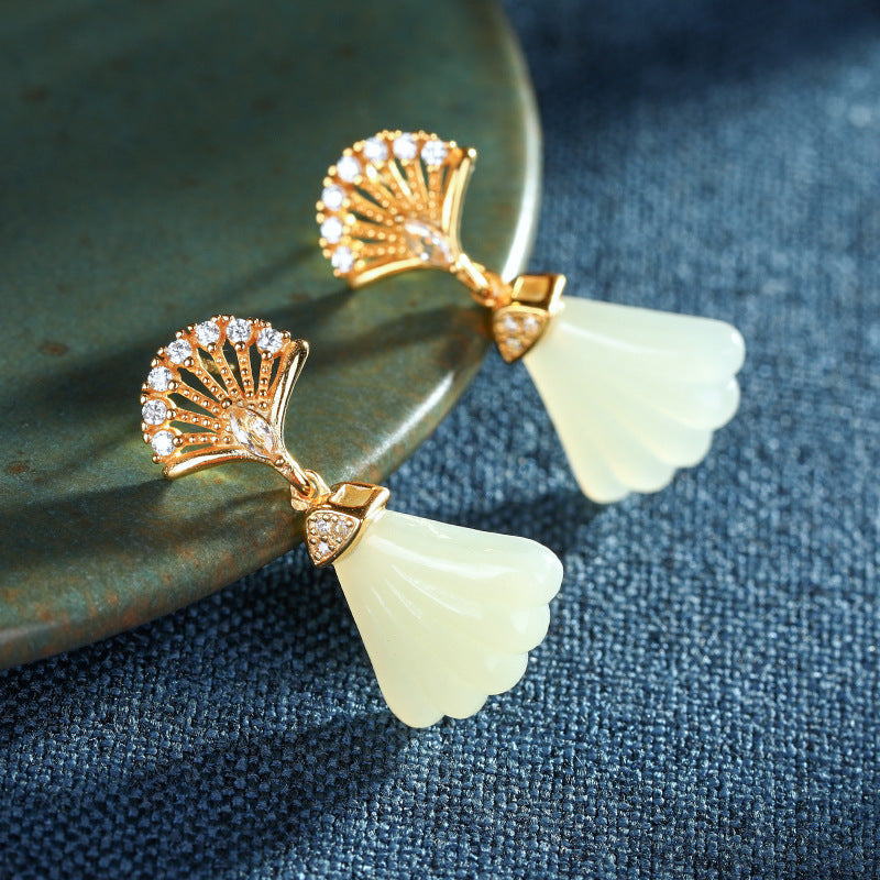 Stunning Silver Earring for Daily Wear
