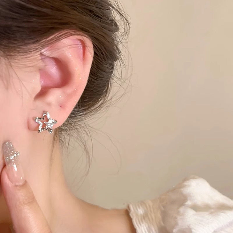Beautiful Earring with Unique Style