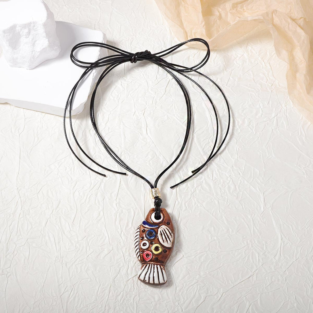 Delicate Artisan Necklace