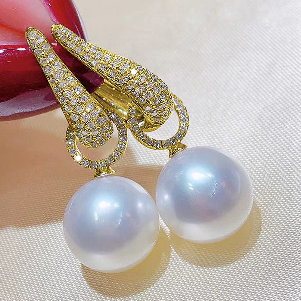 Elegant Pearl Earring for Every Occasion