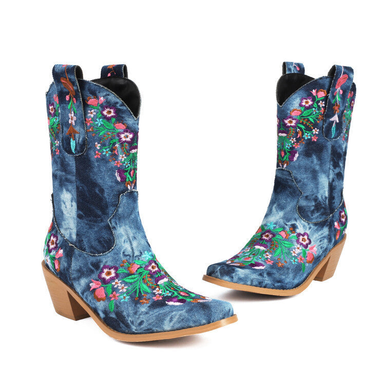 Classic Orthopedic Boots with Timeless Style