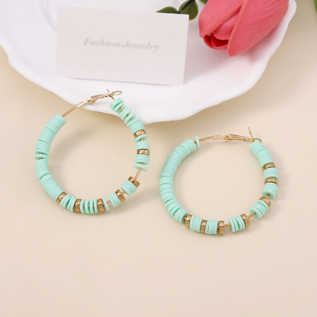 Classic Earring with Timeless Appeal