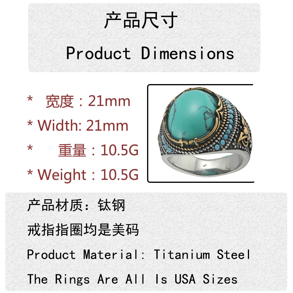 Charming Ring for Any Occasion