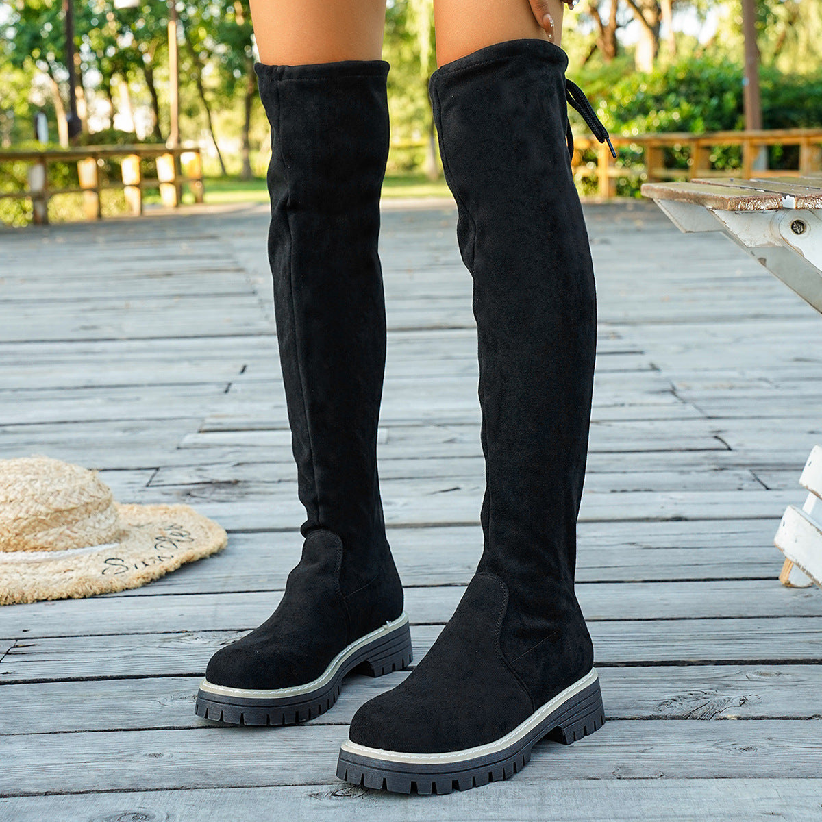 Elegant Orthopedic Boots for Every Step