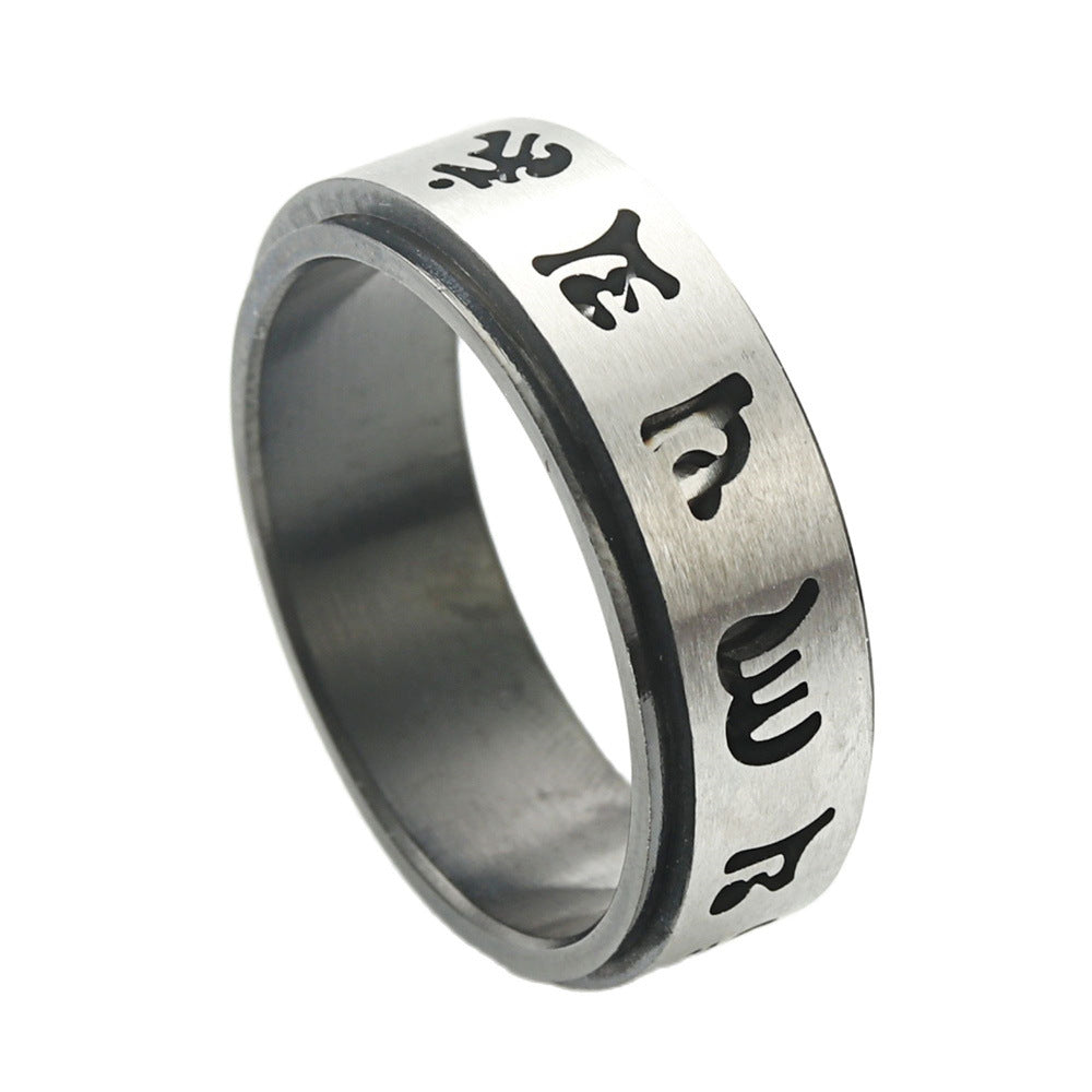 Delicate Artisan Ring