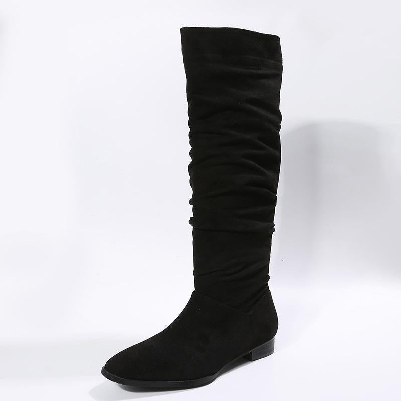 Classic Orthopedic Boots with Timeless Style
