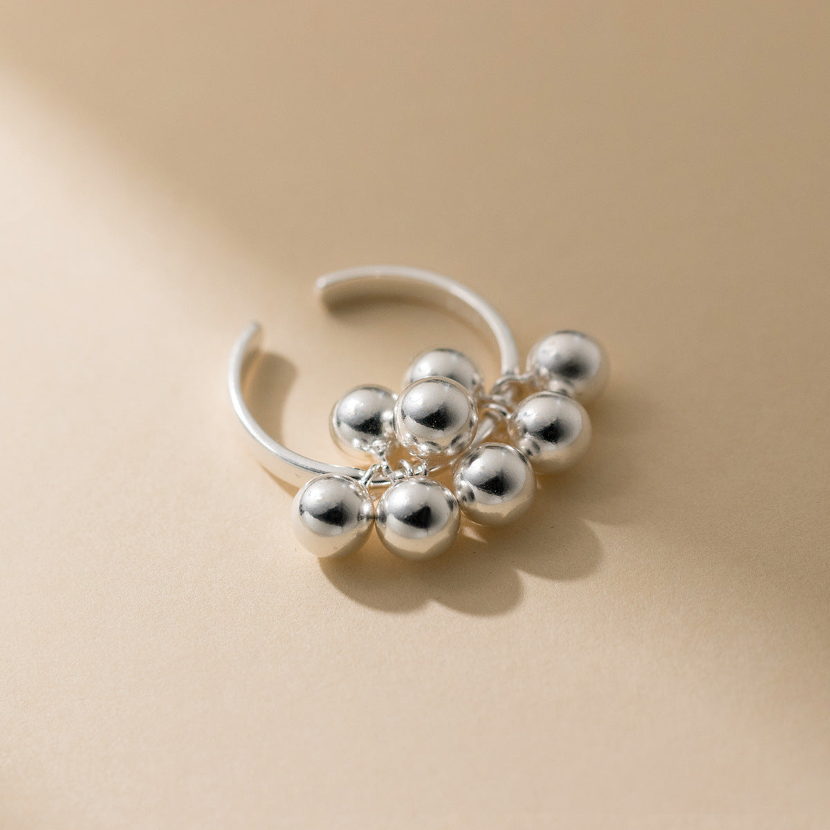 Delicate Artisan Ring