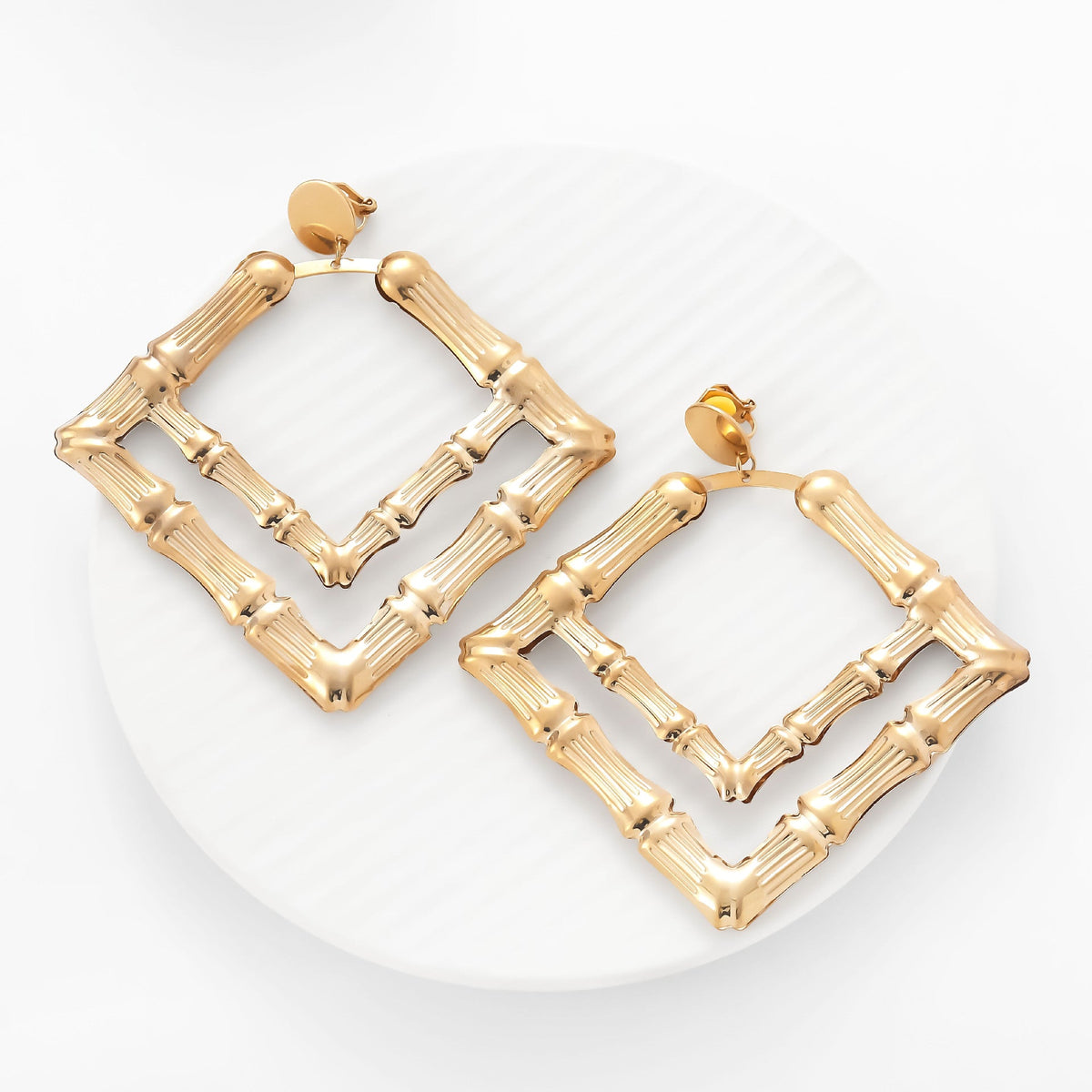 Delicate Artisan Earring