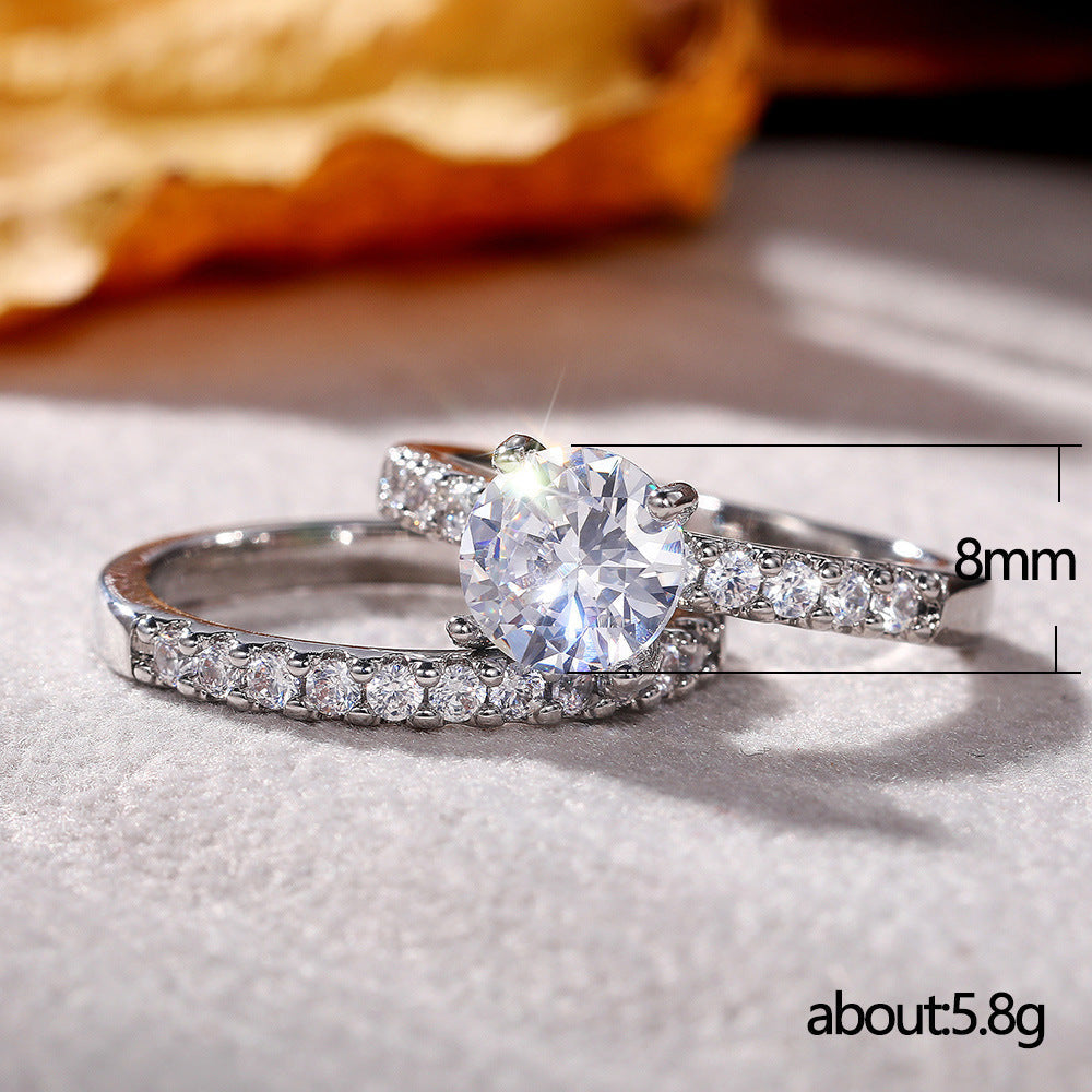 Charming Ring for Any Occasion