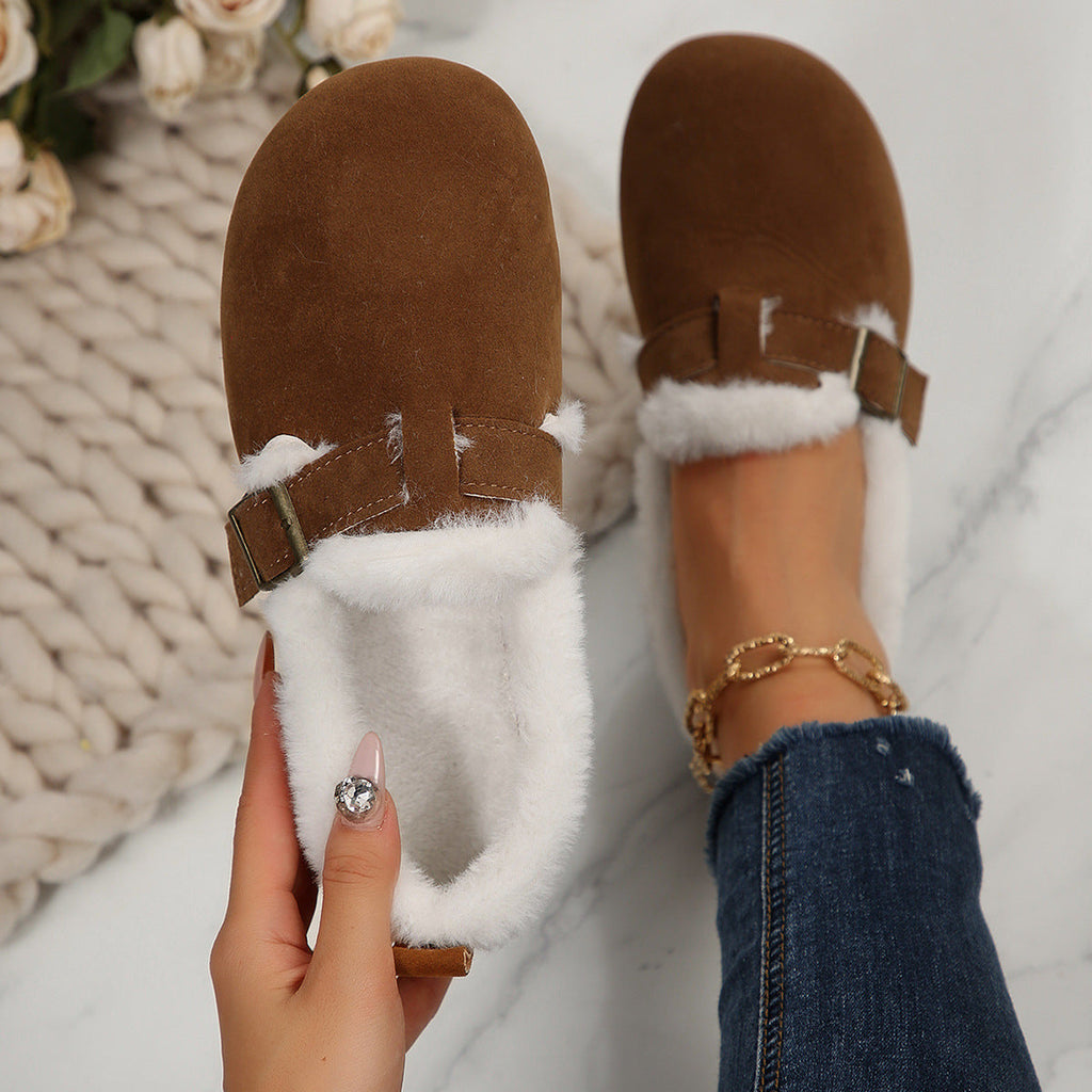 Chic Orthopedic Shoes with Unique Design