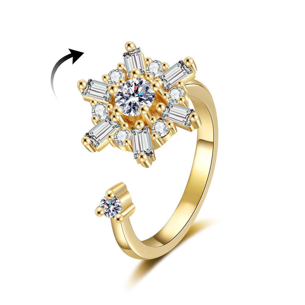 Romantic Ring for Special Moments
