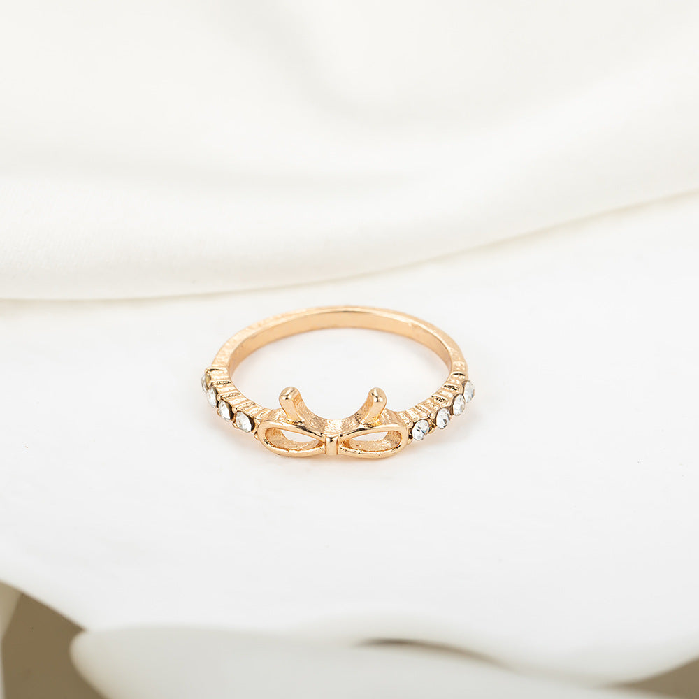 Romantic Ring for Special Moments