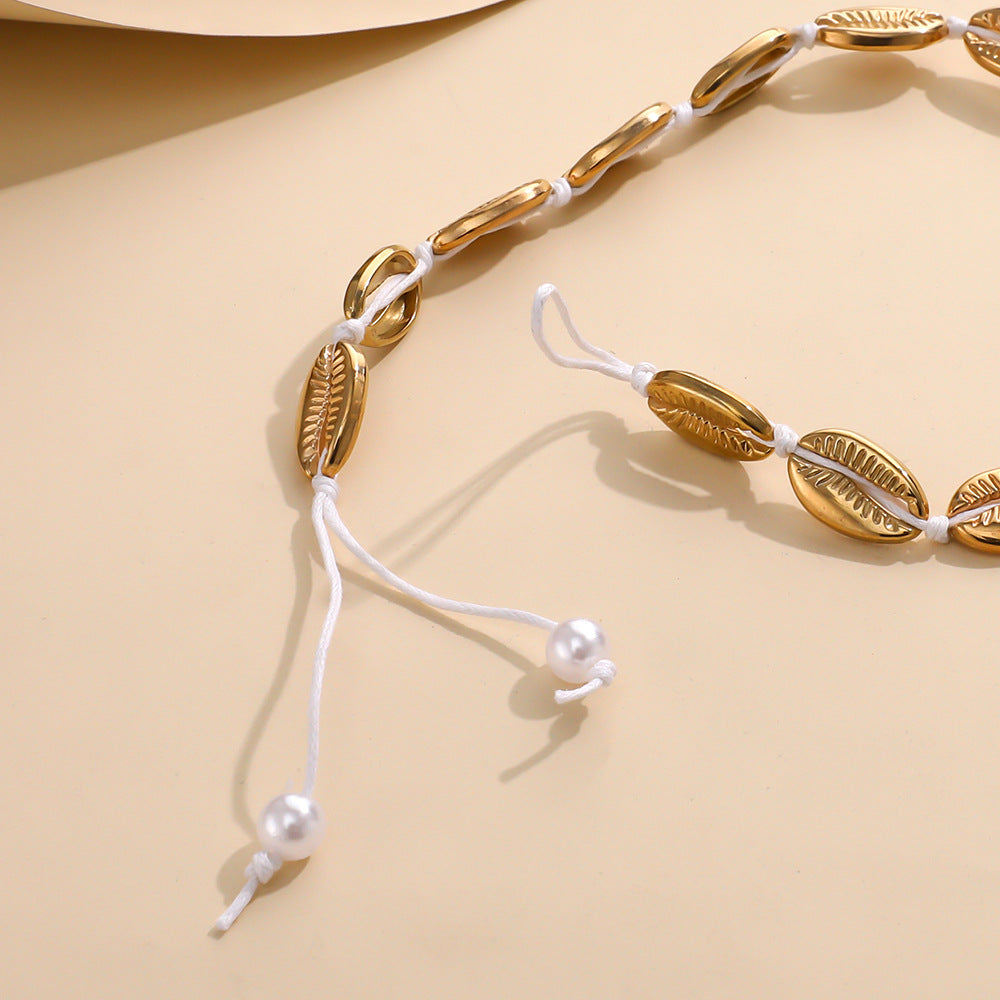 Elegant Gold Necklace for Every Occasion
