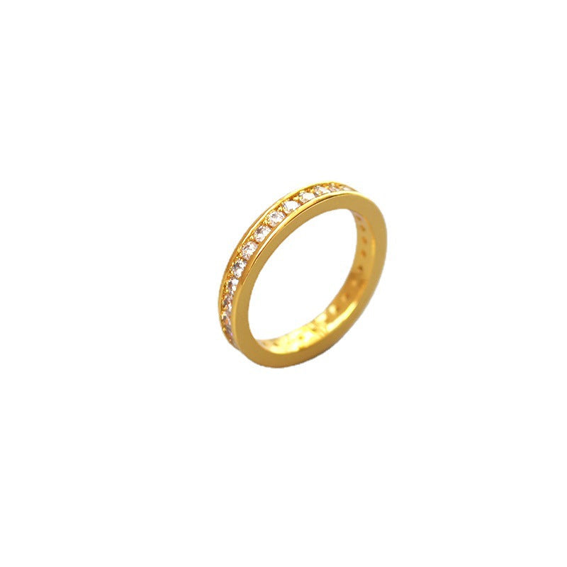 Charming Gold Ring for Any Occasion