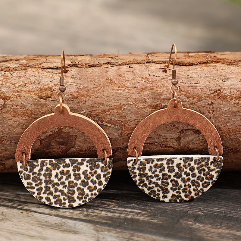 Beautiful Earring with Unique Style