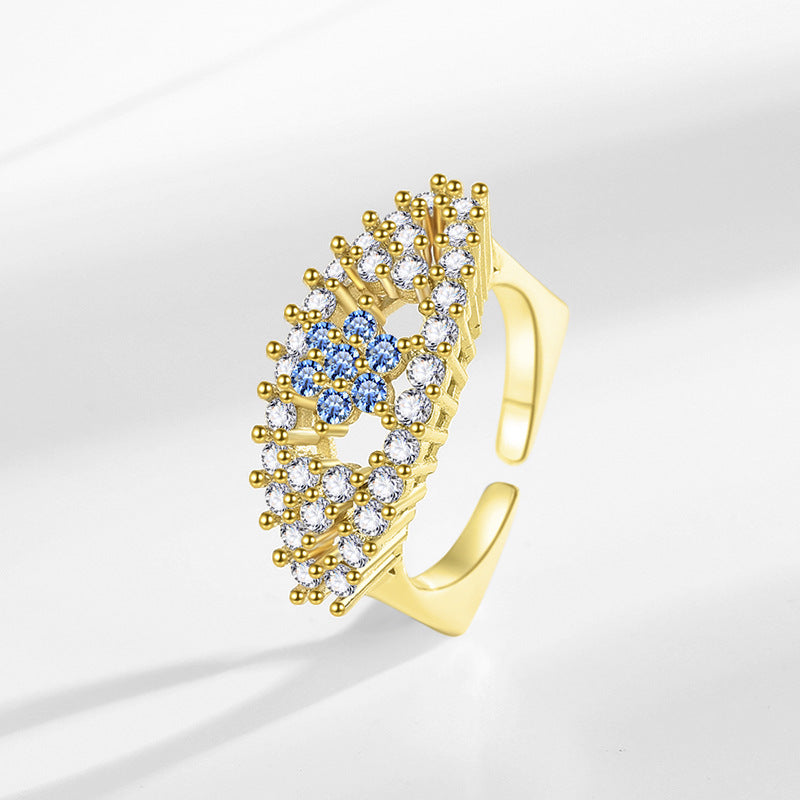 Charming Ring for Any Occasion