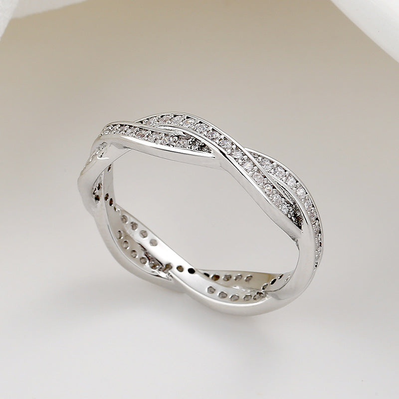 Classic Ring with Timeless Appeal