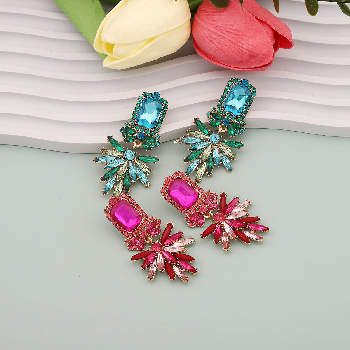 Romantic Earring for Special Moments