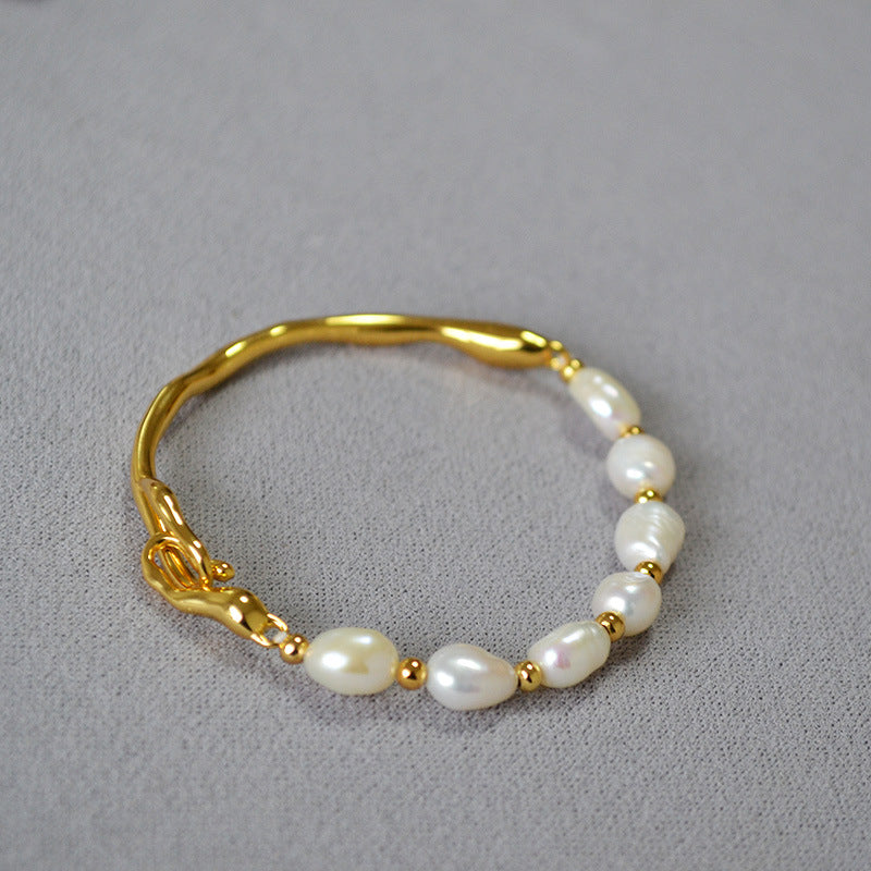 Elegant Gold Bracelet for Every Occasion