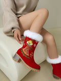Beautifully Crafted Orthopedic Boots