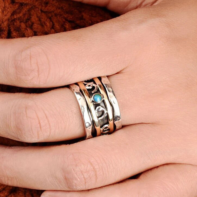 Beautiful Ring with Unique Style