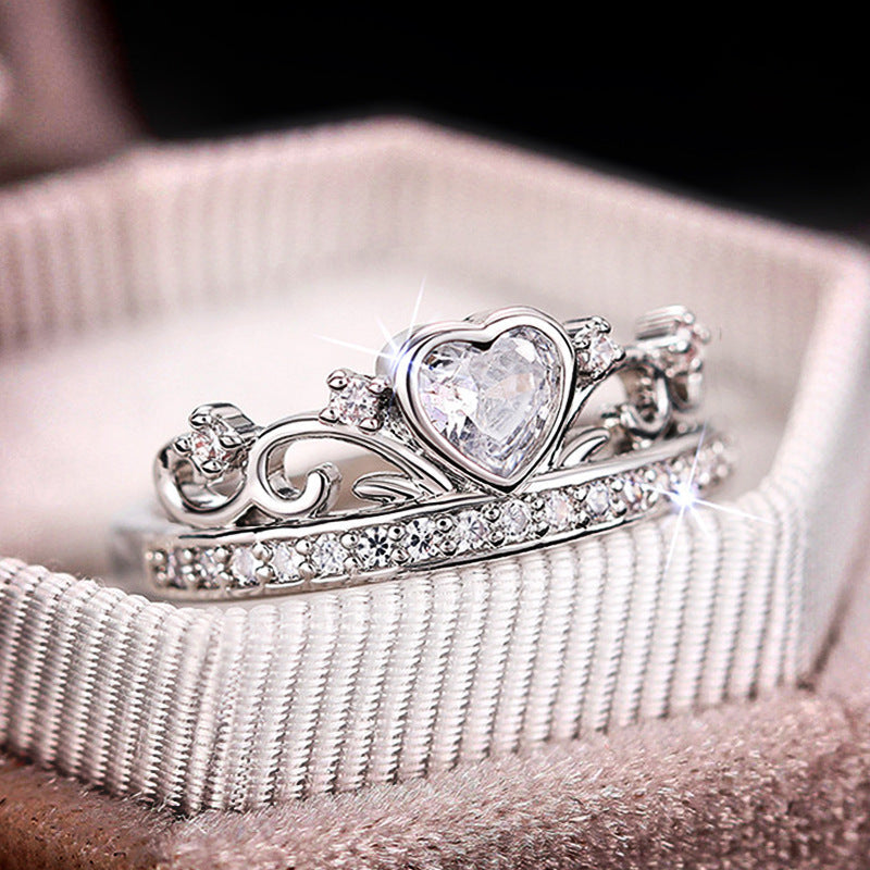 Charming Ring for Any Occasion