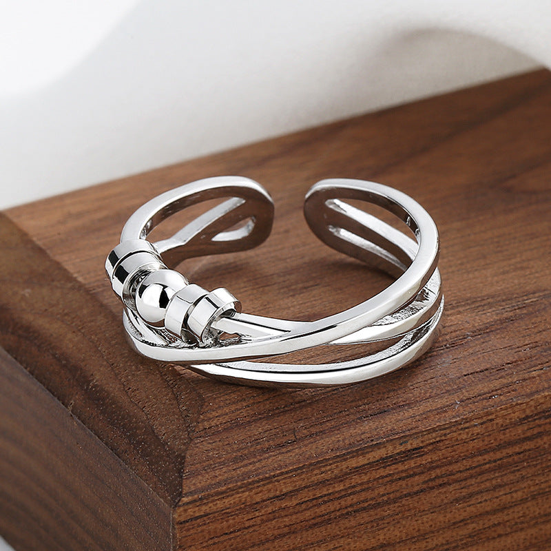 Beautiful Ring with Unique Style