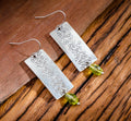 Delicate Artisan Earring