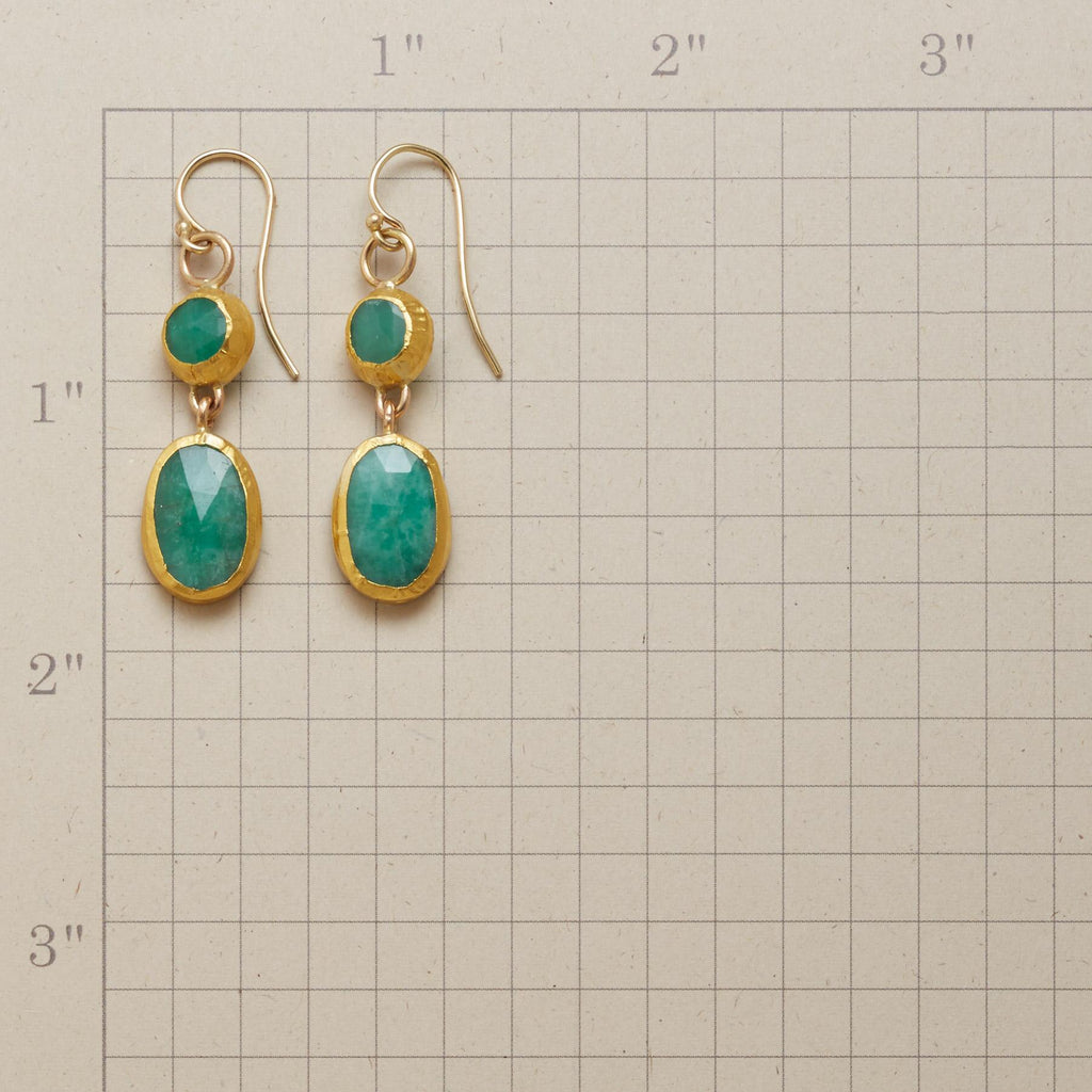 Delicate Artisan Earring