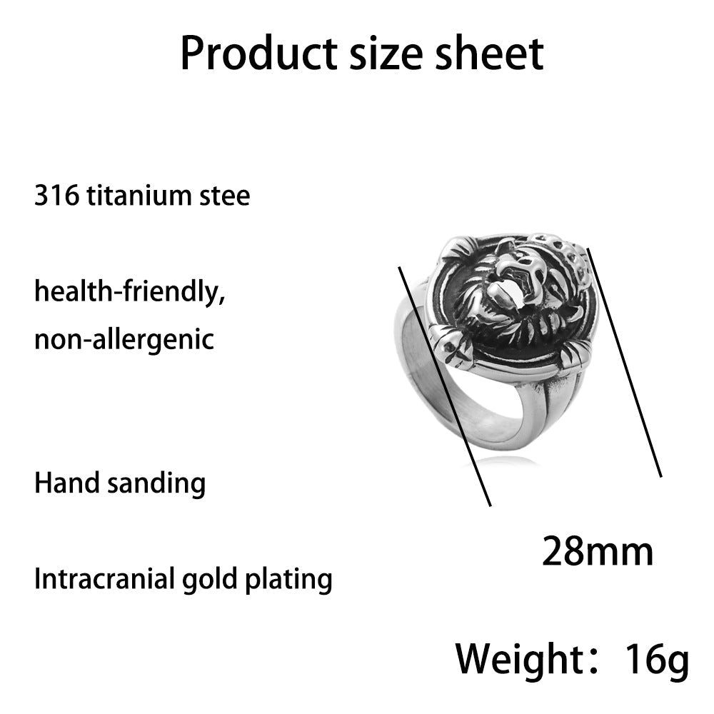 Elegant Ring for Every Occasion