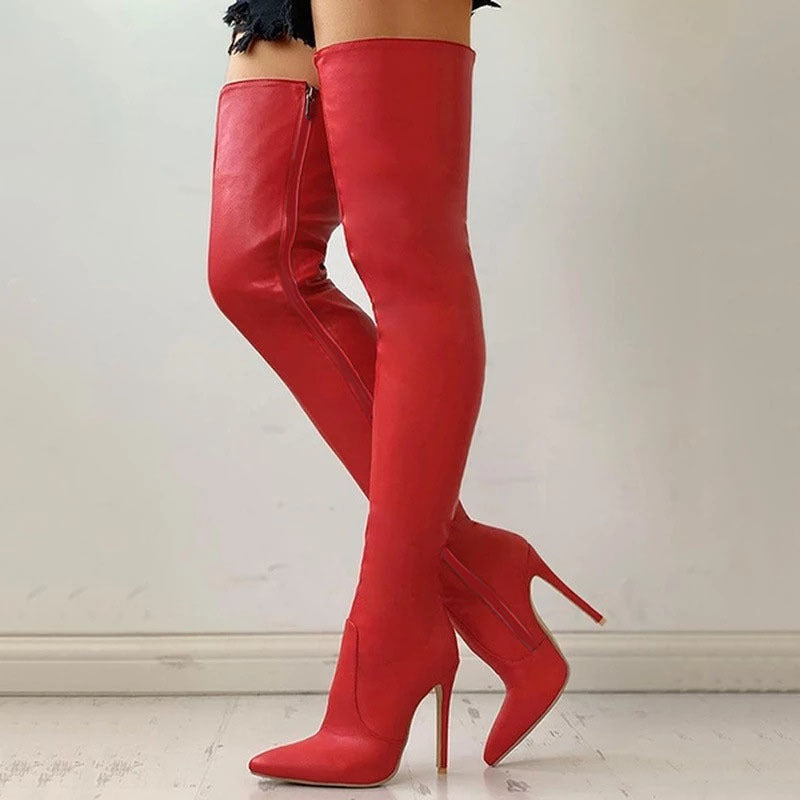 Classic Orthopedic Boots with Timeless Style