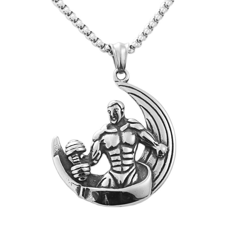 Charming Pendant for Any Occasion