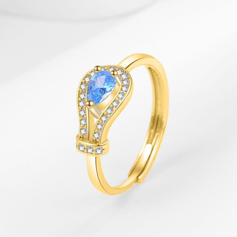 Classic Ring with Timeless Appeal