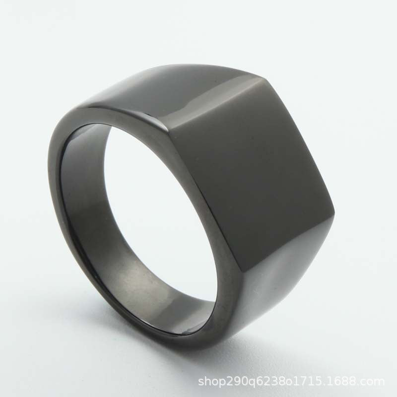 Classic Ring with Timeless Appeal