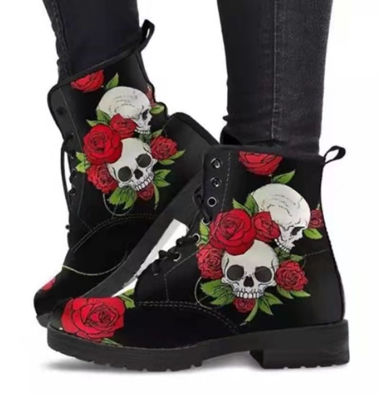 Beautifully Crafted Orthopedic Boots