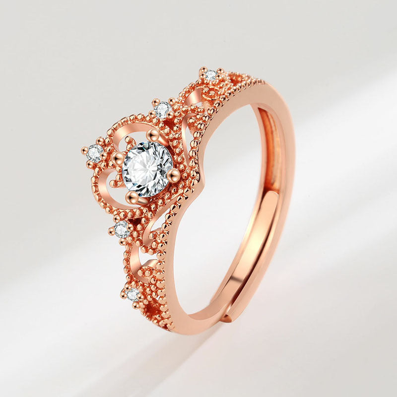 Romantic Ring for Special Moments