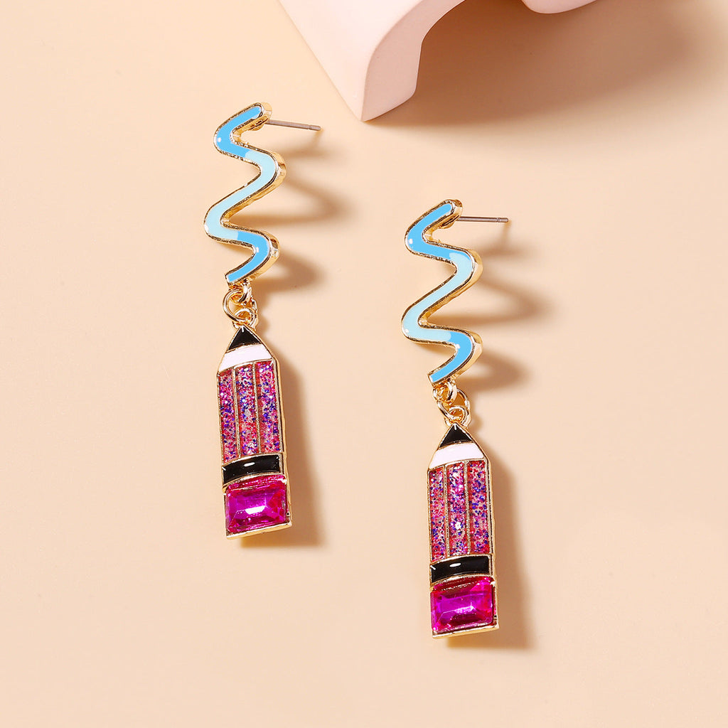 Classic Earring with Timeless Appeal