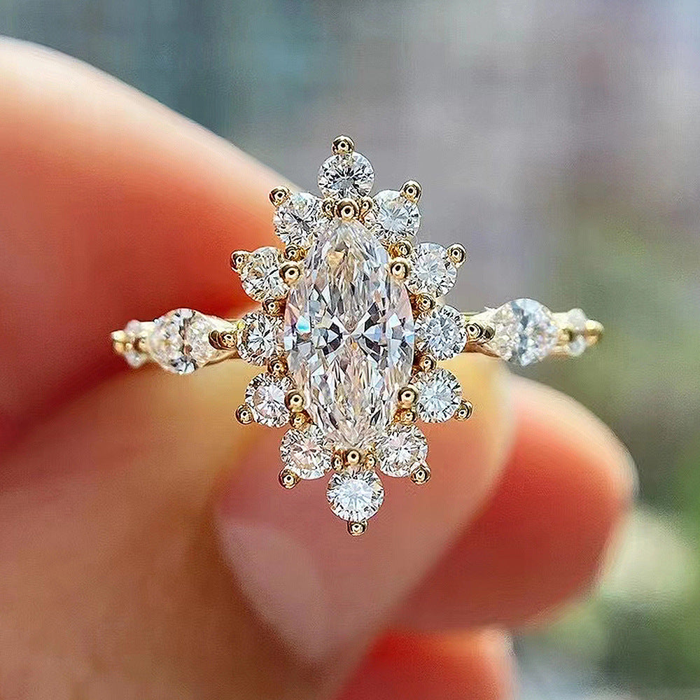 Elegant Ring for Every Occasion